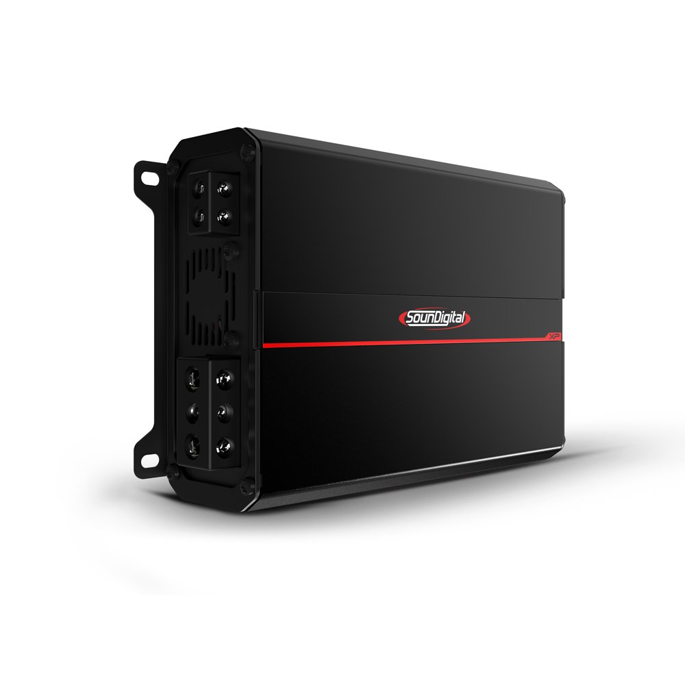 Autopojačalo Soundigital SD3000.1 XP 2OHM - Slika 3