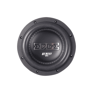 EDG Edge EDP82SPL-E3 subwoofer za snažno bas zvukove.