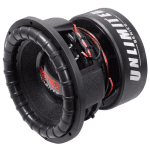Ugljenik subwoofer Edge EDU12SPL-E2 za snažno bas zvukove.