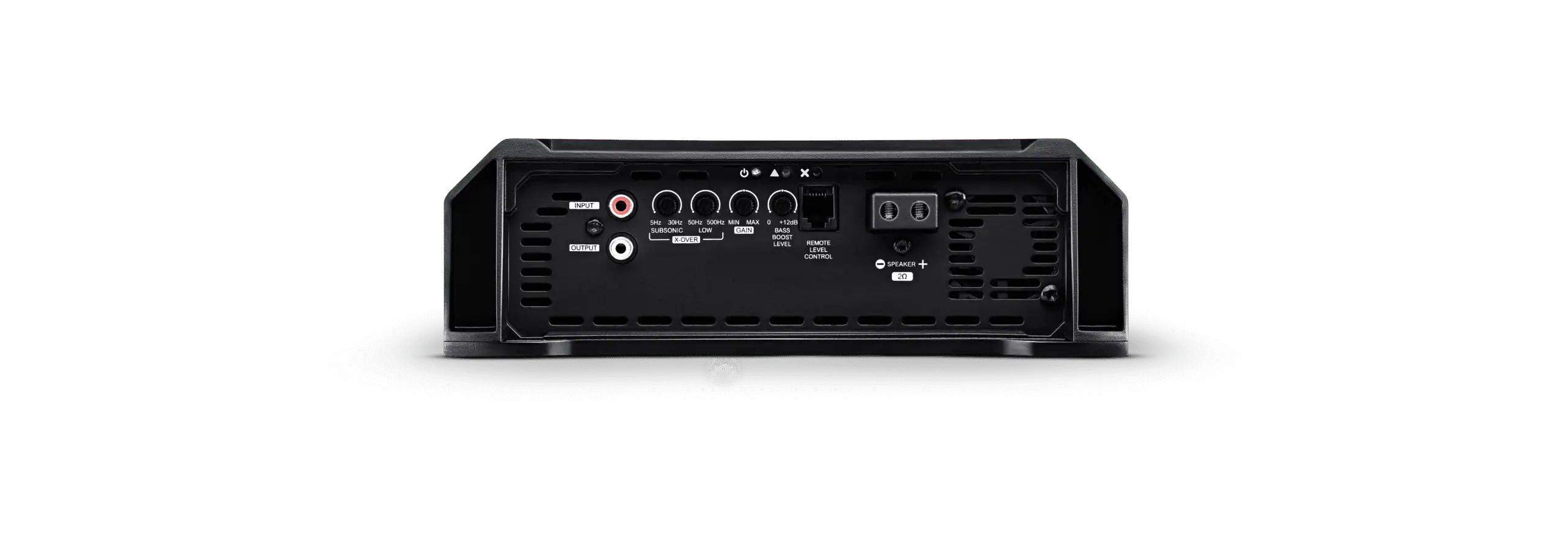 Auto pojačalo Soundigital SD12000.1 EVOX 1OHM za snažne zvučne sustave.