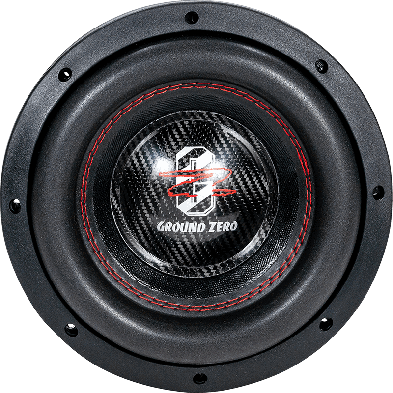 GZHW 20-D1 subwoofer za snažno bas zvuk.