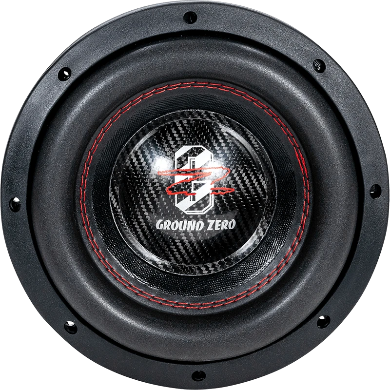 GZHW 20-D1 subwoofer za snažno bas zvuk.