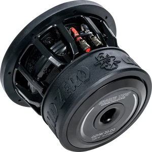 Subwoofer Ground Zero GZHW 20-D1 za snažan bass i vrhunski zvuk.