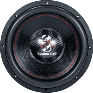 GZHW 30-D2 subwoofer za duboki bas Ground Zero.