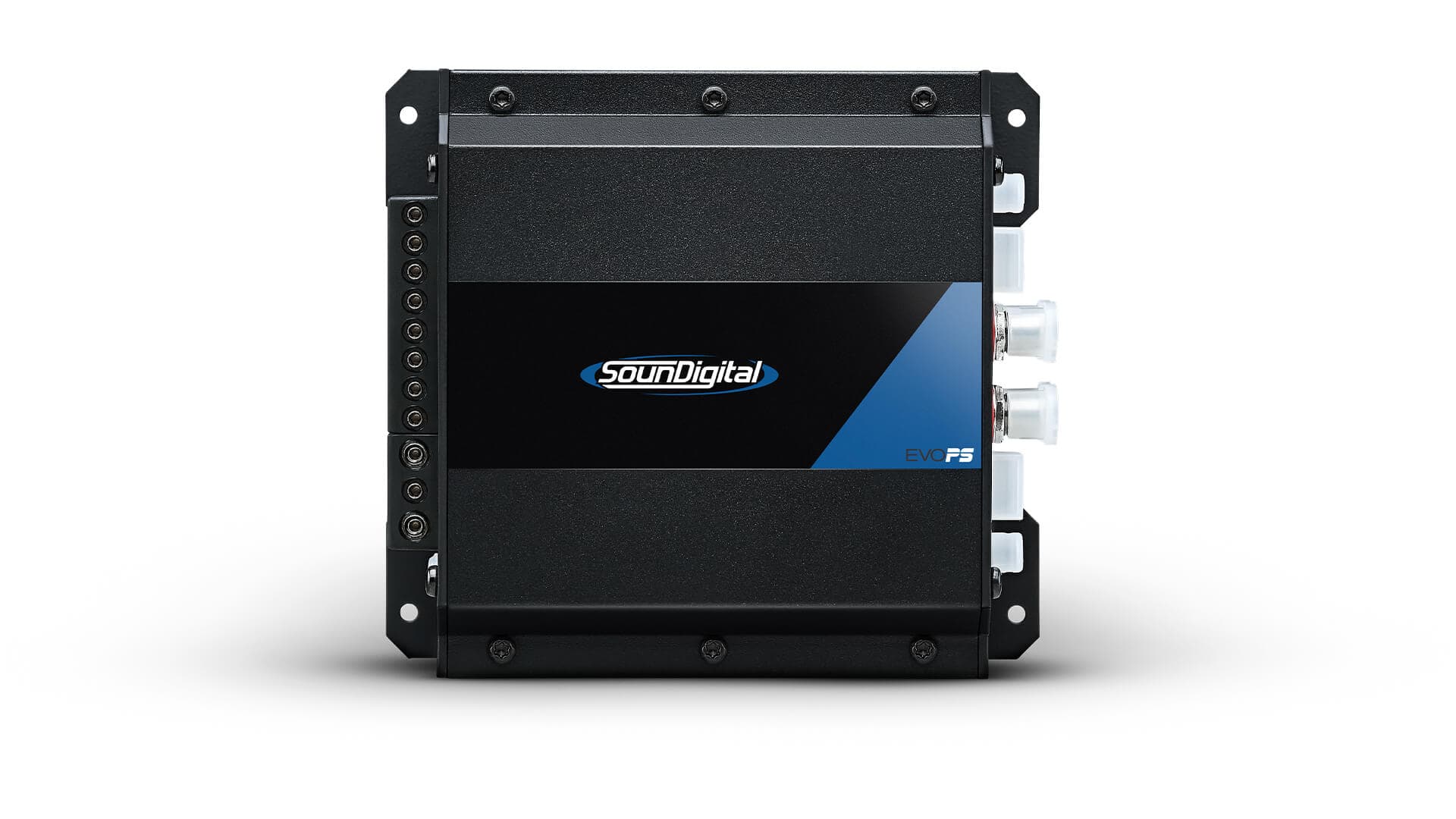 Pojačalo Soundigital SD400.4 EVOPS za auto zvukove, 4 Ohm.