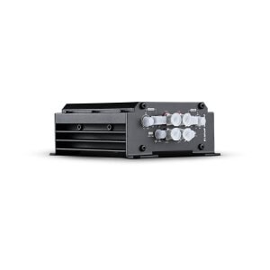 Pojačalo Soundigital SD400.4 EVOPS za vrhunski zvuk u autu, idealno za audio entuzijaste.