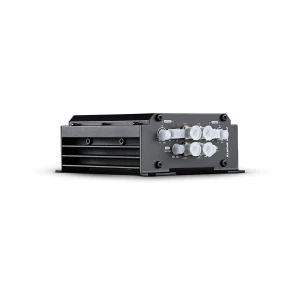Pojačalo Soundigital SD400.4 EVOPS za vrhunski zvuk u autu, idealno za audio entuzijaste.
