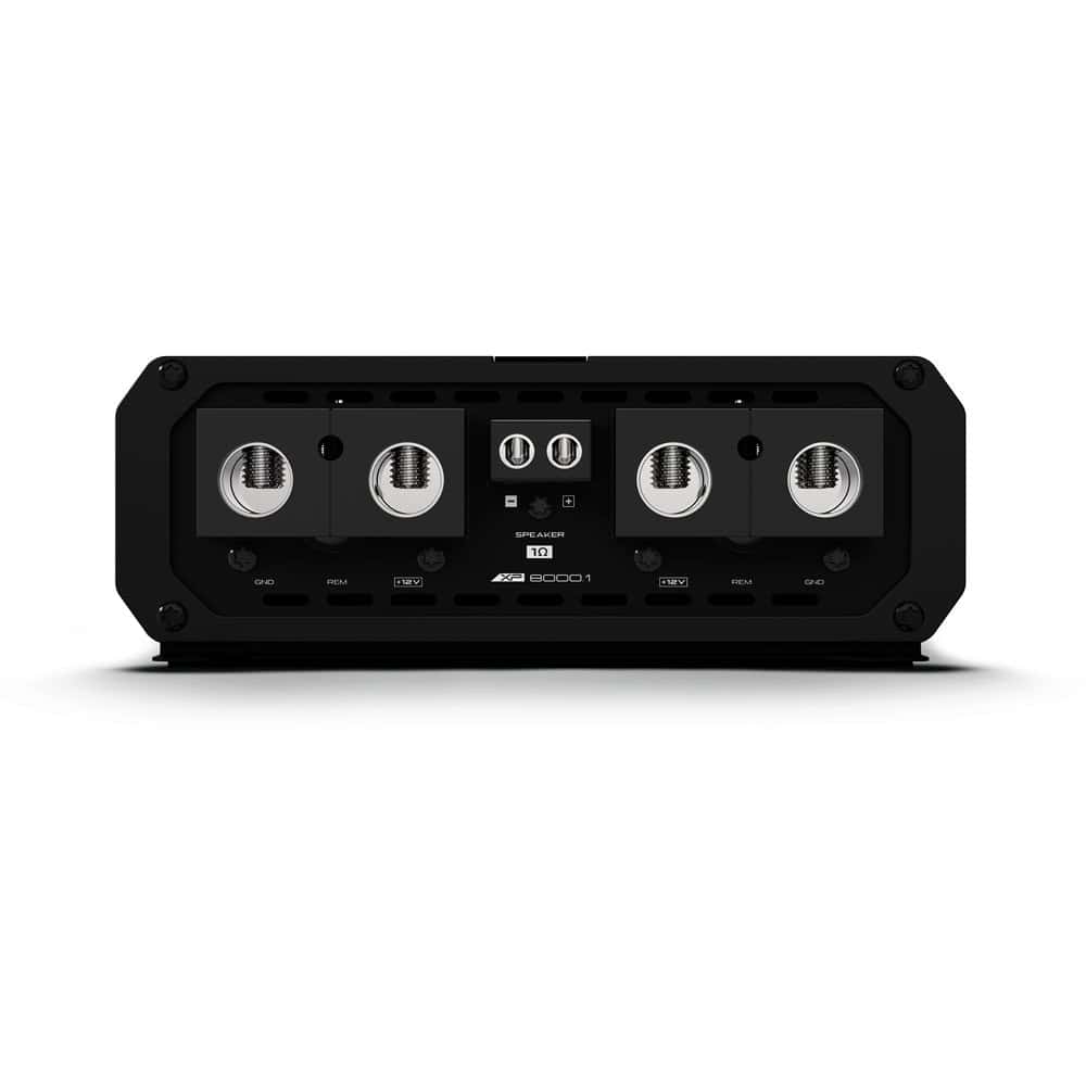 Autopojačalo Soundigital SD8000.1 XP 2OHM za auto zvuk, visokokvalitetni pojačivač snage.