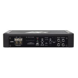 Autopojačalo ESX SX800.2 za visokokvalitetan auto zvuk i snažne basove. Idealno za poboljšanje audio.