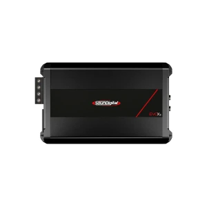 Pojačalo SounDigital SD2400.4 EVOX2 za auto zvukove, 4 Ohm.