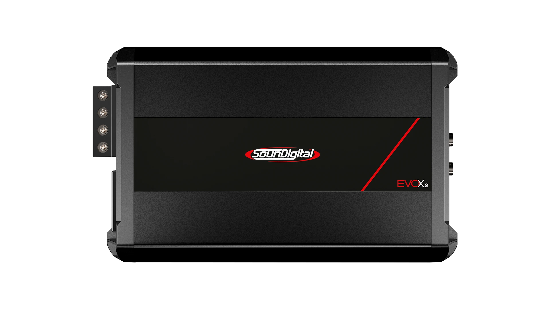 Pojačalo SounDigital SD2400.4 EVOX2 za auto zvukove, 4 Ohm.