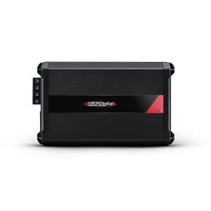 SounDigital SD2400.4 EVOX pojačalo za auto zvuk.