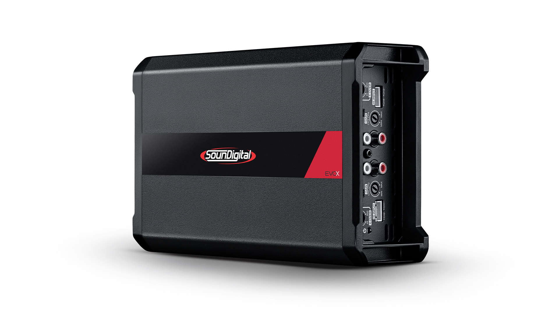 SounDigital SD2400.4 EVOX pojačalo za auto zvuk.