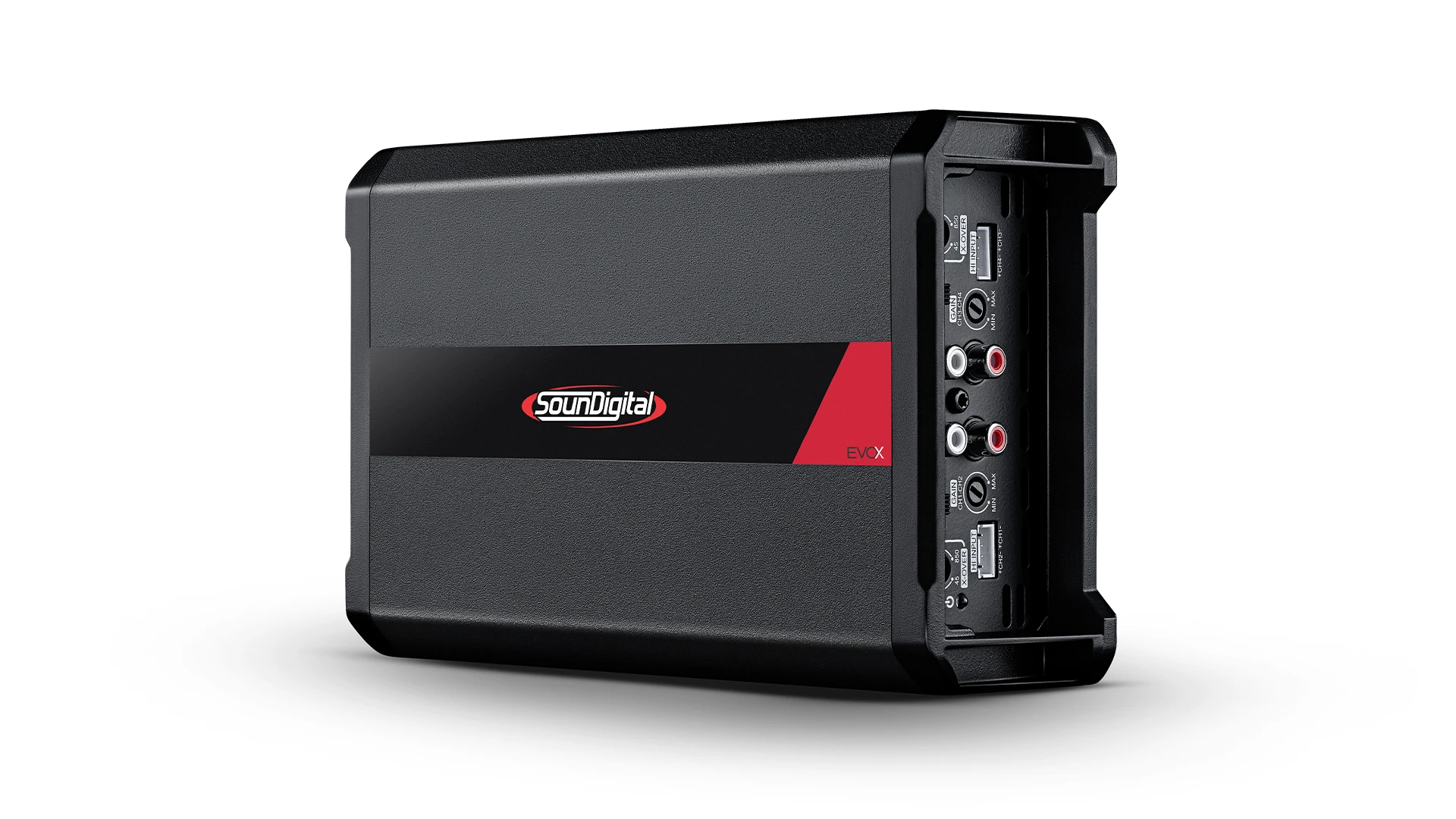 Autopojačalo SounDigital SD2400.4 EVOX 4OHM