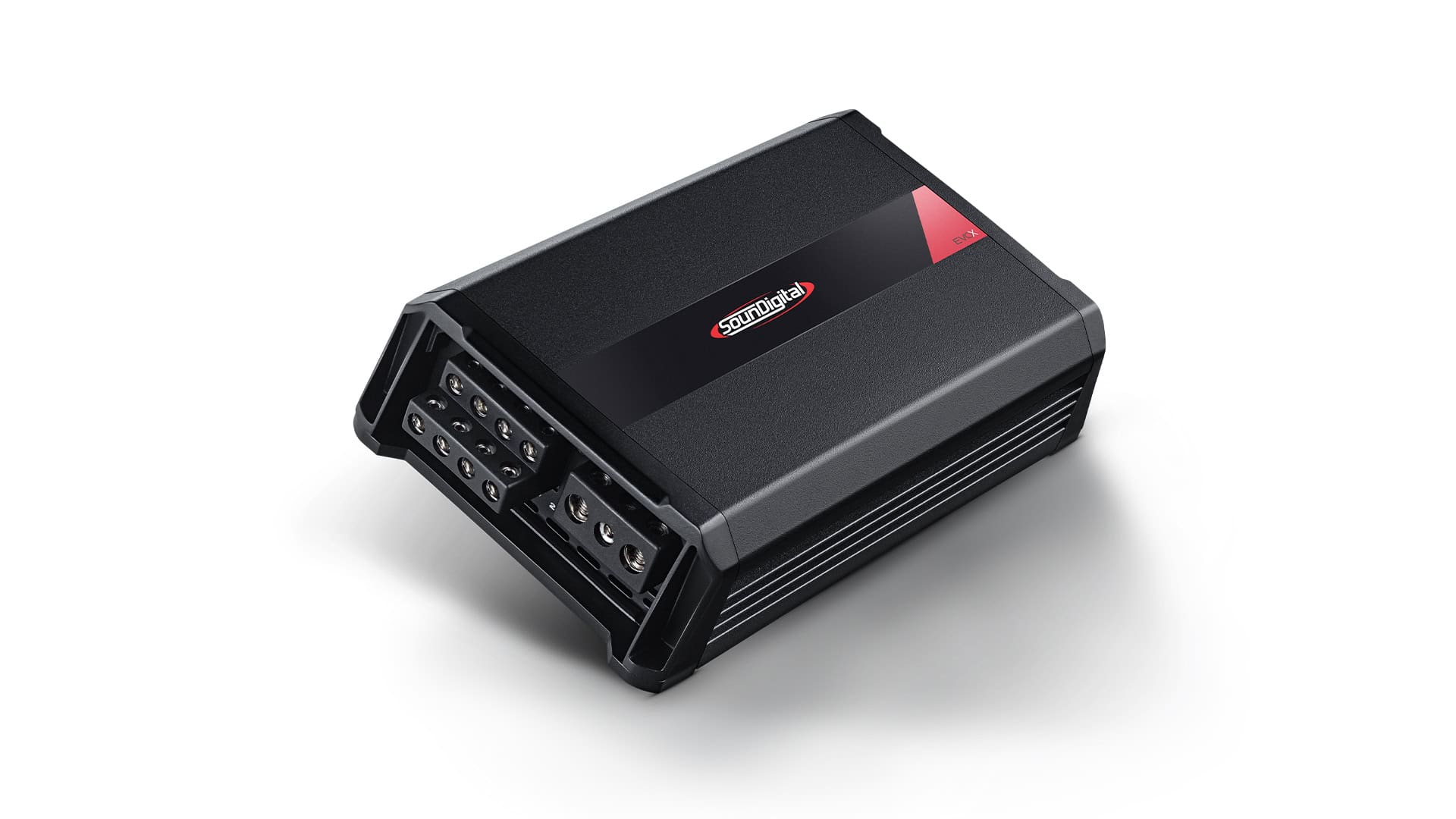 SounDigital SD2400.4 EVOX pojačalo za auto zvuk, visokokvalitetna izvedba i snaga.