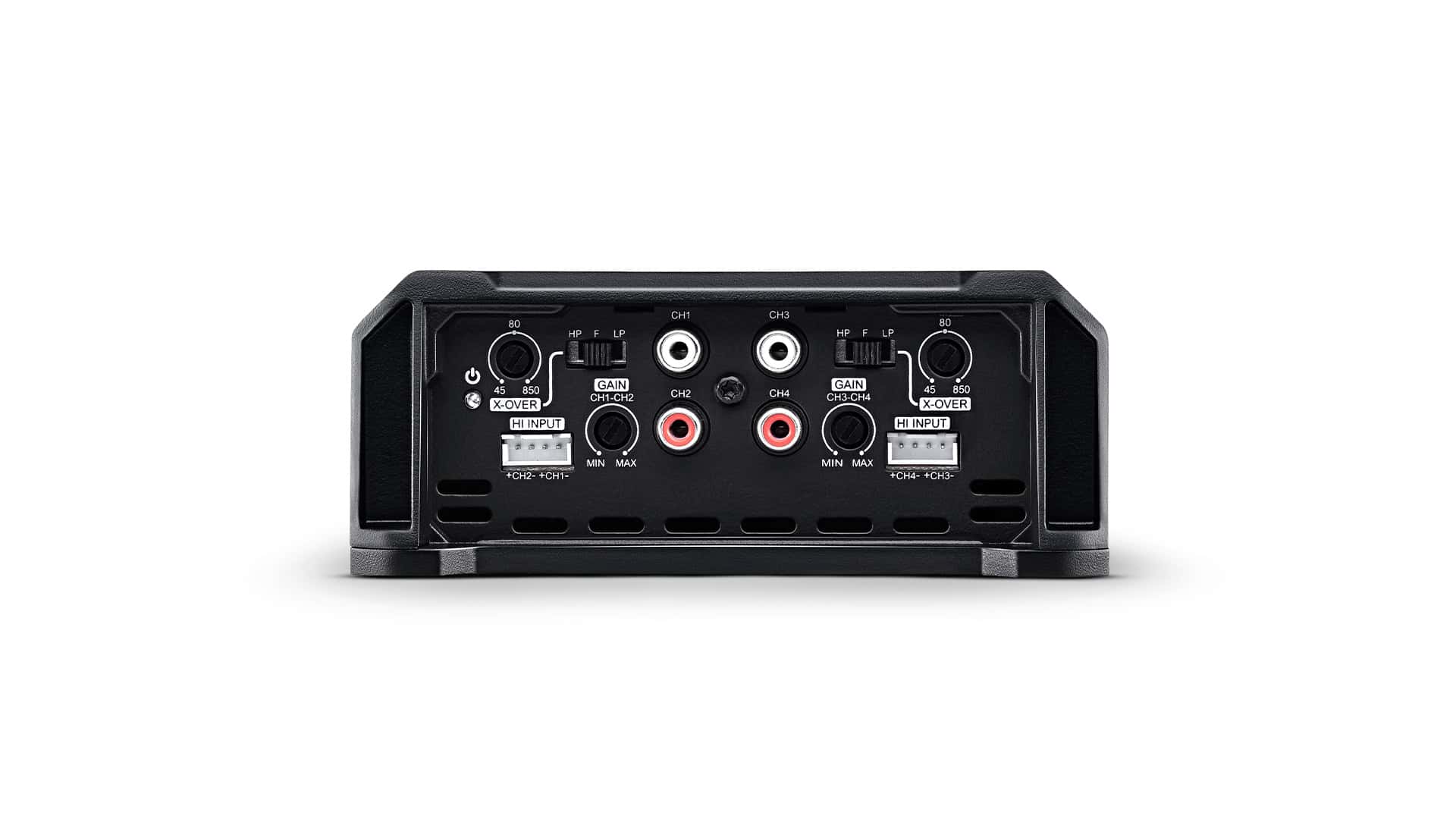 Pojačalo SounDigital SD2400.4 EVOX za auto zvuk sustave.