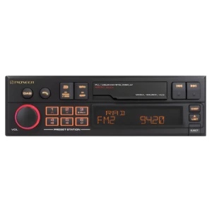 Auto radio Pioneer SXT-C10PS retro za automobile.