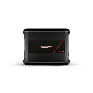 Pojačalo SounDigital SD1600.1 EVOX2 za auto zvukove, 1 Ohm.
