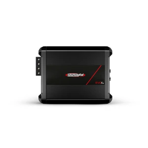 SounDigital SD1200.4 EVOX2 pojačalo za auto zvuk.