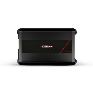 SounDigital SD3000.1 EVOX2 pojačalo za auto zvukove, 2 Ohm.