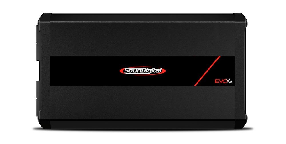 Autopojačalo SounDigital SD8000.1 EVOX2 2OHM - Slika 2