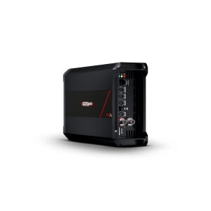 Pojačalo SounDigital SD3000.1 EVOX2 za auto zvukove.
