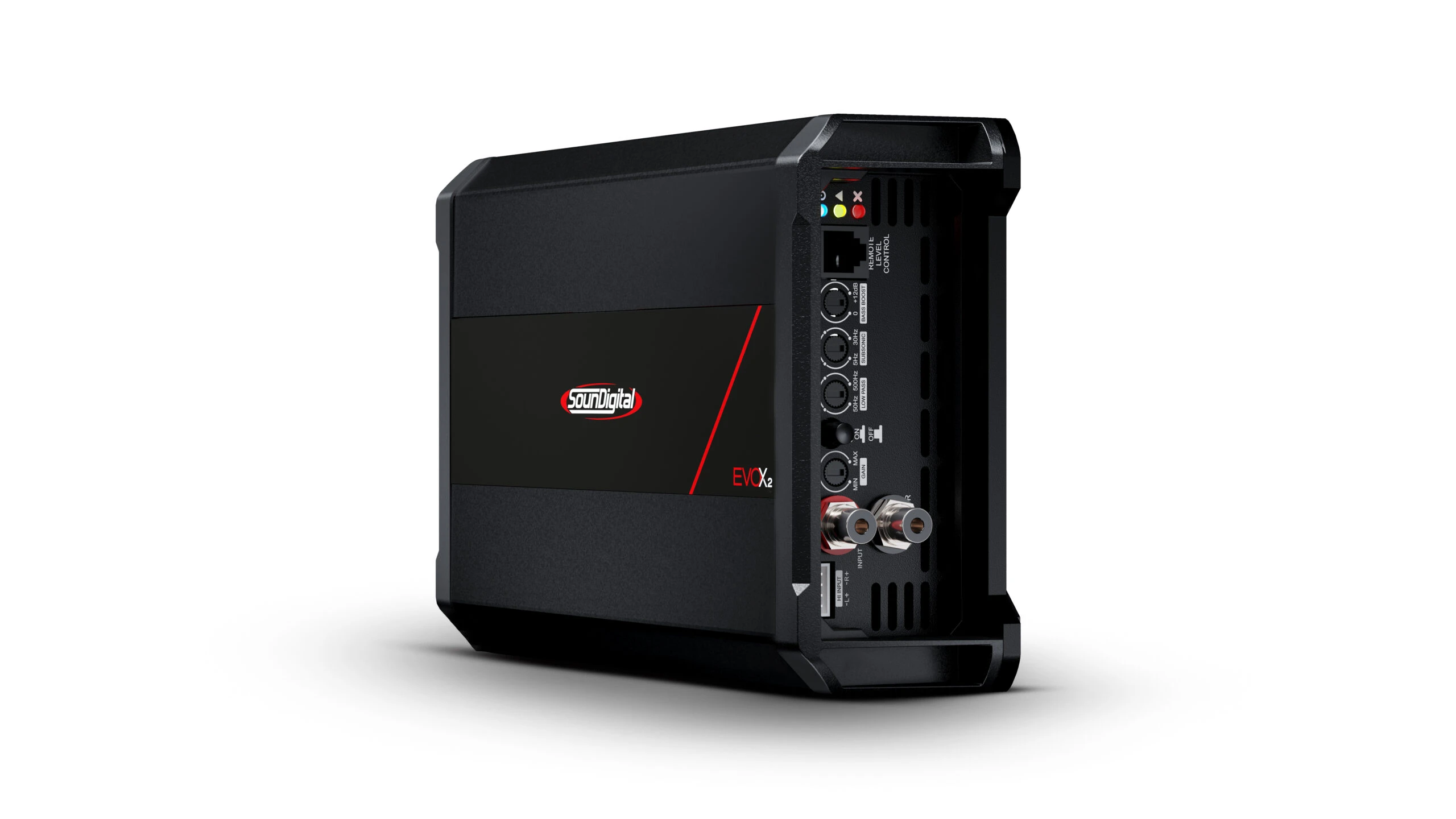 Autopojačalo SounDigital SD3000.1 EVOX2 1OHM - Slika 5