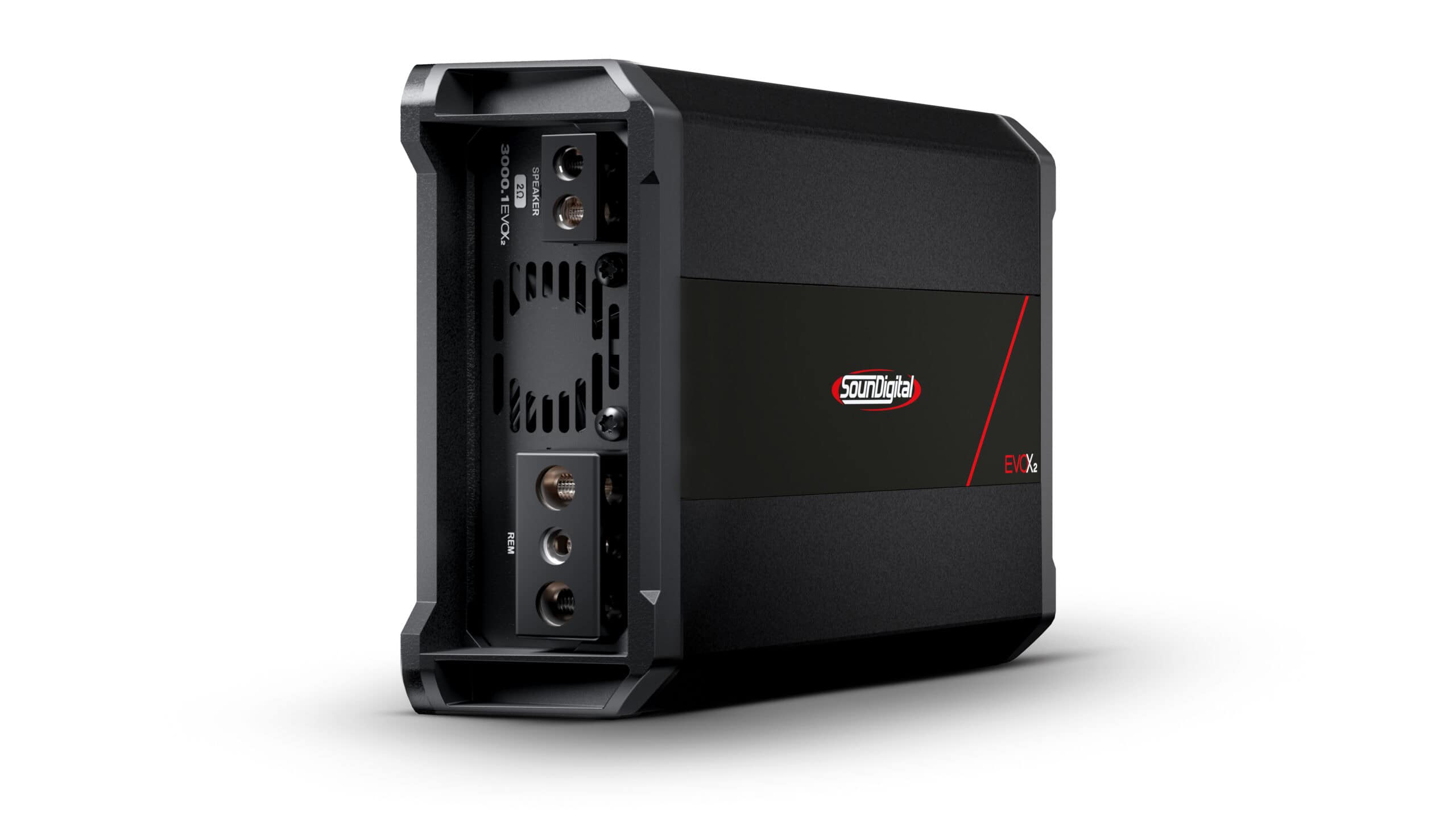 SounDigital SD3000.1 EVOX2 pojačalo za auto zvuk.