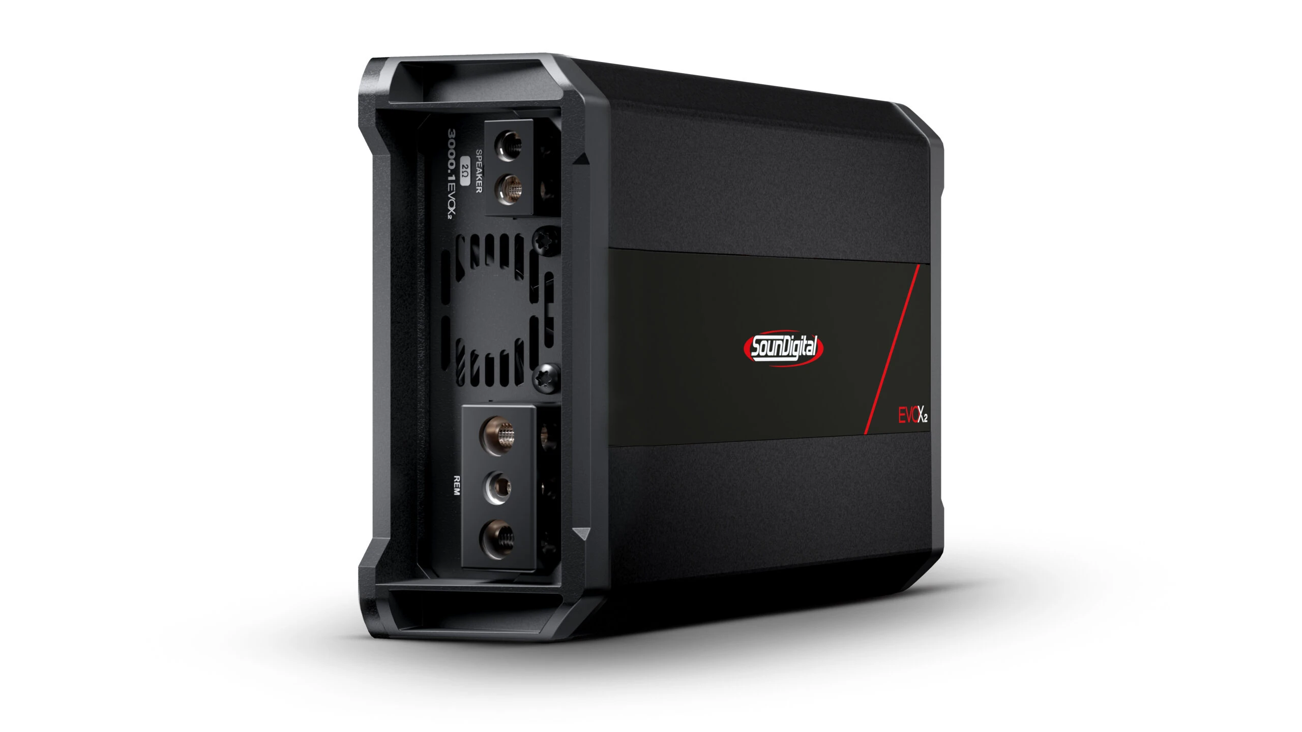 Autopojačalo SounDigital SD3000.1 EVOX2 1OHM - Slika 4