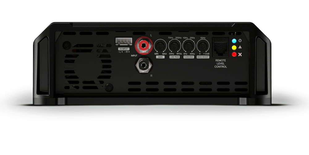 Autopojačalo SounDigital SD8000.1 EVOX2 2OHM - Slika 4