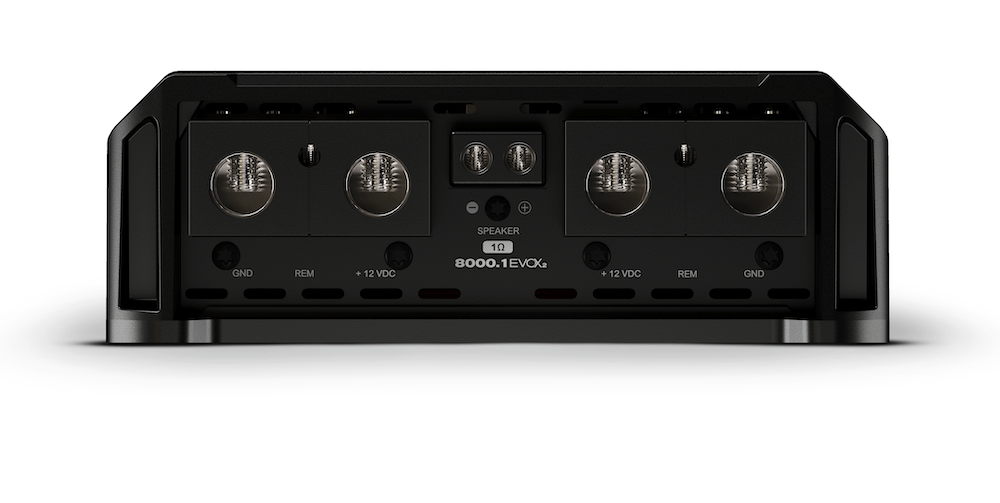 Autopojačalo SounDigital SD8000.1 EVOX2 2OHM - Slika 3
