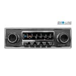 Autoradio Blaupunkt Frankfurt Stereo MB za automobil.