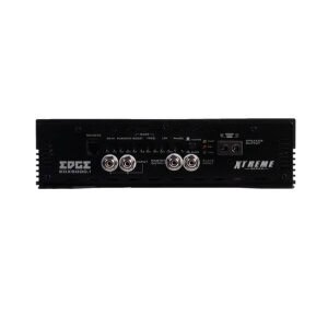 Pojačalo Edge EDX5000.1D-E2 za auto zvuk, visokokvalitetno i snažno.