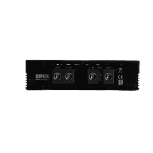 Auto pojačalo Edge EDX5000.1D-E2 za snažne audio sustave u vozilima.