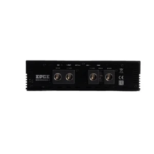 Auto pojačalo Edge EDX5000.1D-E2 za snažne audio sustave u vozilima.