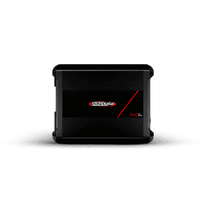 Pojačalo SounDigital SD1000.1 EVOX2 za auto zvukove, 2 Ohm.
