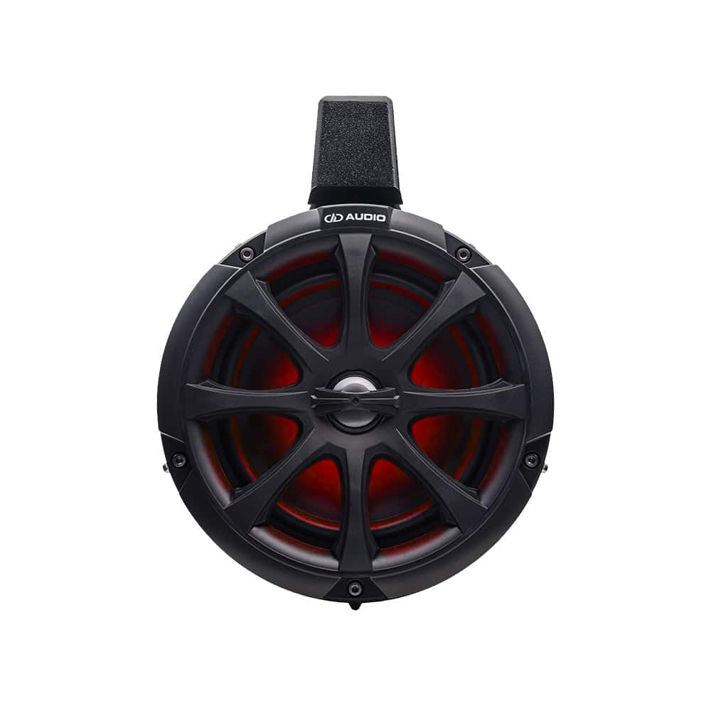 Marine zvučnik Digital Designs MC-106B za vodootporne audio sustave.