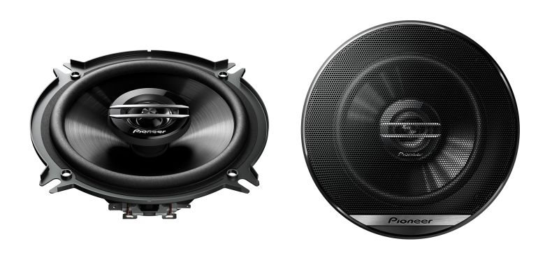 Pioneer TS-G1320F autozvučnici za vrhunski zvuk u vozilu.