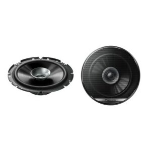 Pioneer TS-G1710F autozvučnici za vrhunski zvuk u vozilu.