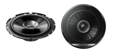 Pioneer TS-G1710F autozvučnici za vrhunski zvuk u vozilu.