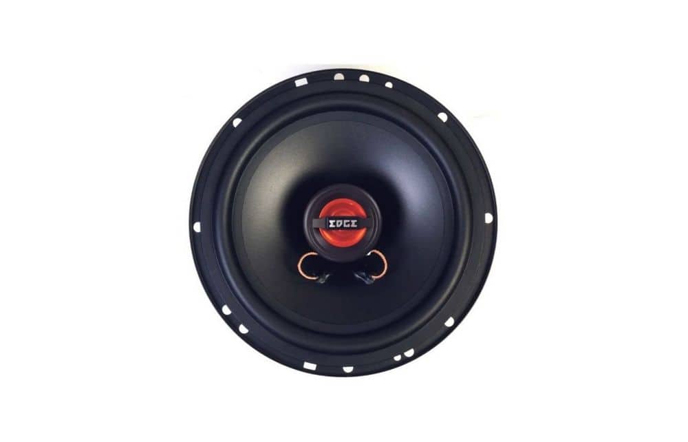 Autozvučnik Edge EDB6-E1 za visokokvalitetno autozvučno opremu i audio sustave.