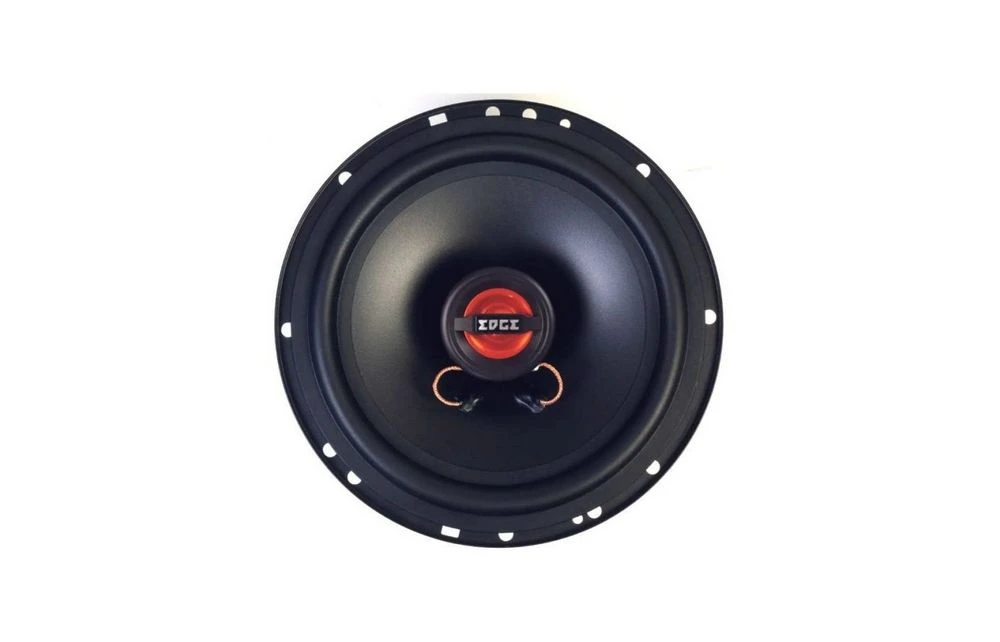 Autozvučnik Edge EDB6-E1 za visokokvalitetno autozvučno opremu i audio sustave.