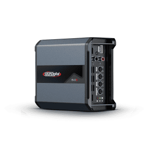 SounDigital SD800.1 EVO5.0 pojačalo za auto zvuk.
