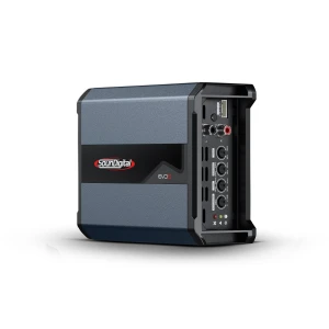 SounDigital SD800.1 EVO5.0 pojačalo za auto zvuk.
