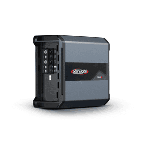 Pojačalo SoundDigital SD800.1 EVO5.0 za auto sustave, visokokvalitetno.