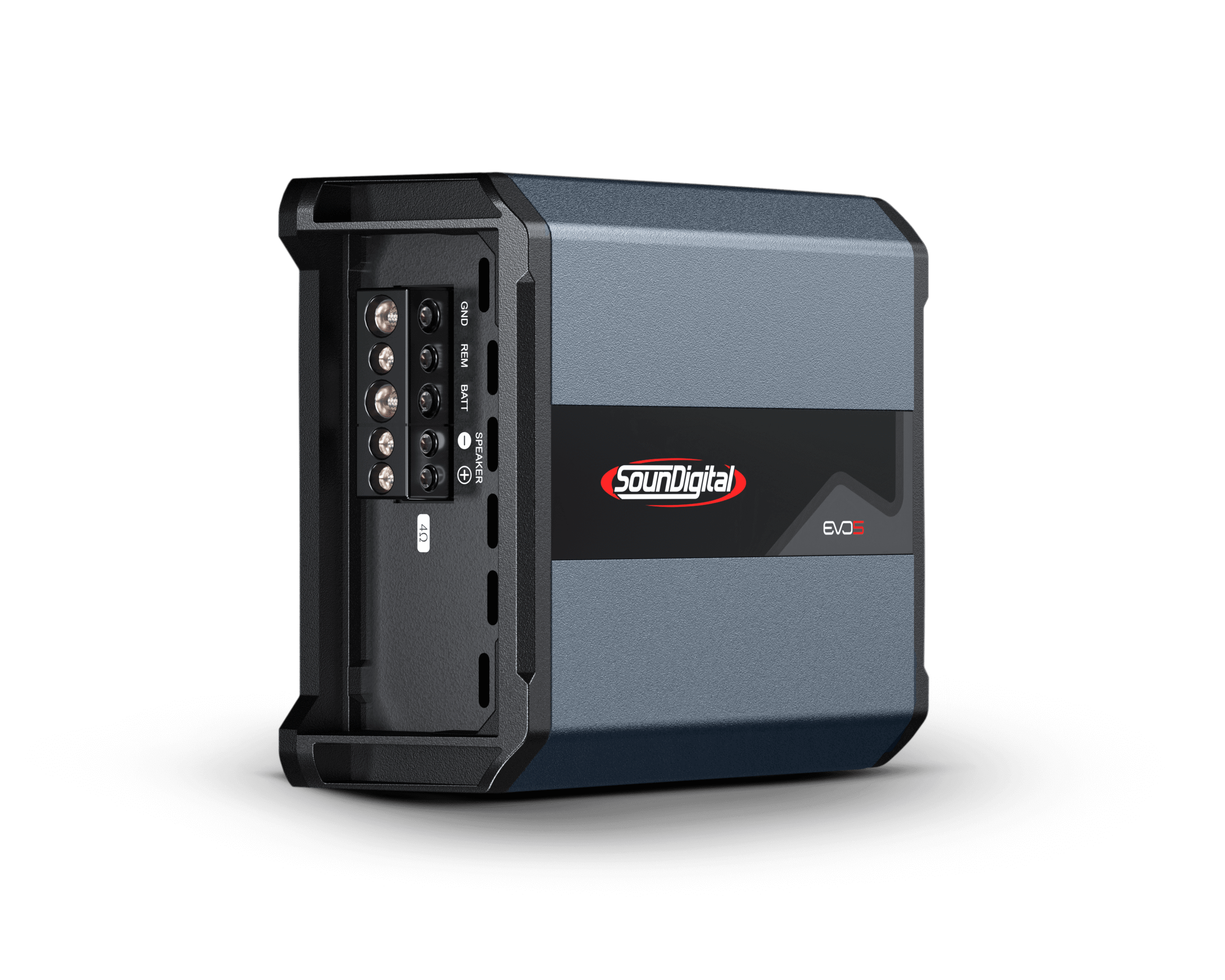 SD800.1 EVO5.0 auto pojačalo za bass i zvuk.