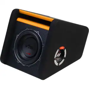 Bass komplet SounDigital SD400.2 EVO5.0 i Vibe SLICKMIT8-V3 za snažno zvučno iskustvo.