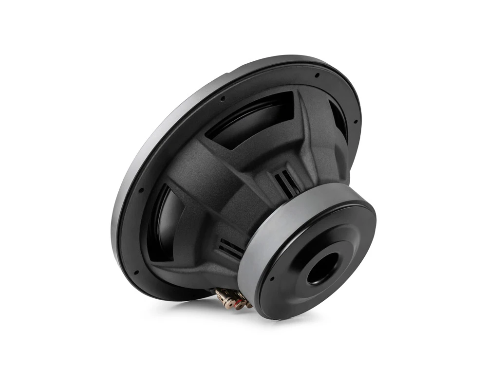 Alpine S2-W12D2 subwoofer za snažno bass iskustvo u automobilu.