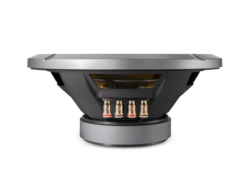 ALPINE S2-W12D2 subwoofer za snažno bas zvukove.