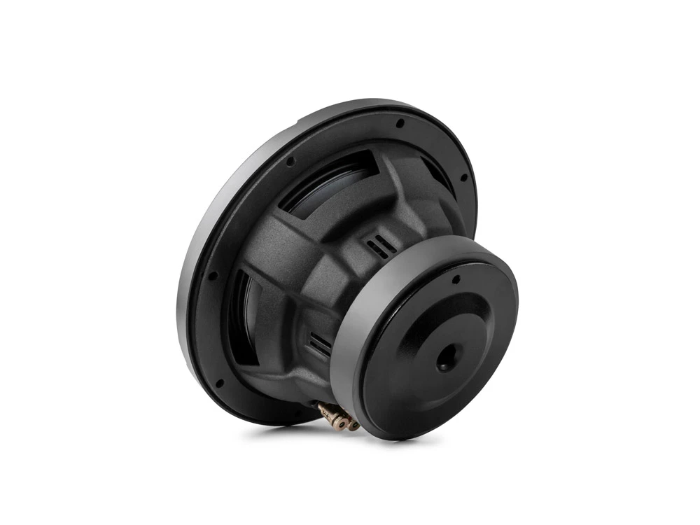 Alpine S2-W8D4 subwoofer za snažno i kvalitetno bas zvuk u automobilu.